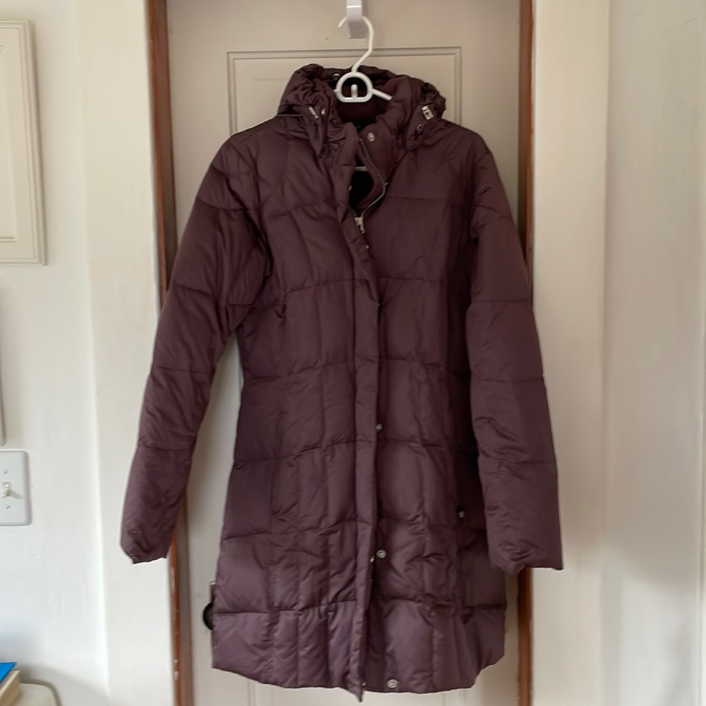 Goose down winter coat - Eddie Bauer